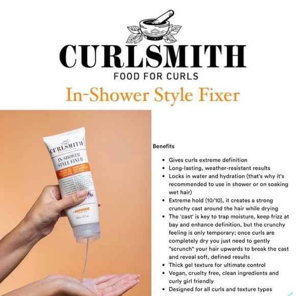 Brand new curlsmith in shower fixer - Picture 5 of 6